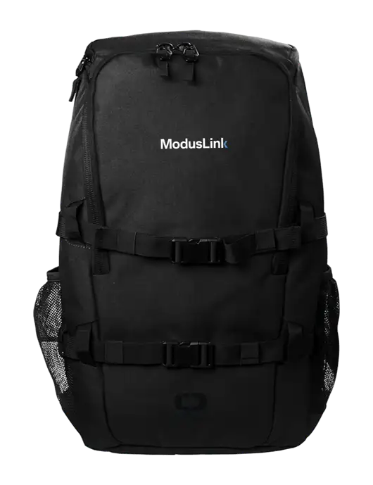 OGIO Blacktop Street Pack w/ModusLink Logo