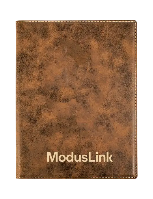 ModusLink Employees - Notebooks & Padfolios